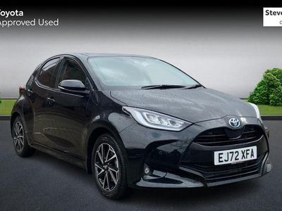 Used Toyota Yaris Hybrid Design 116 HP (85 kW) 2025 Hatchback