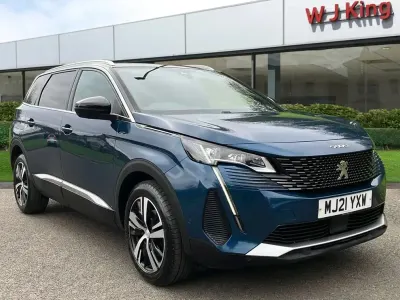 Used Peugeot 5008