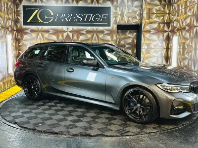 Used BMW 320 M Sport 2020 Grey Estate