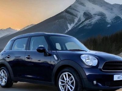Used Mini Cooper D Countryman Business 112 HP (82 kW) 2016 SUV