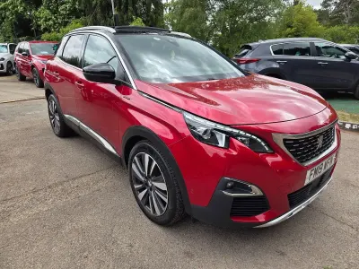 Second-hand Peugeot 3008