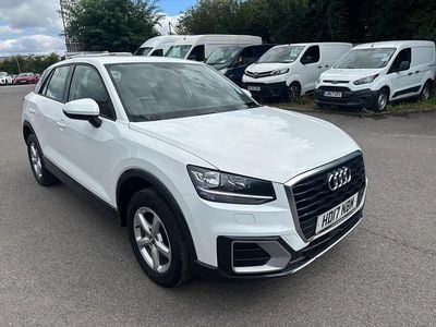 Used Audi Q2 Design 2017 White SUV