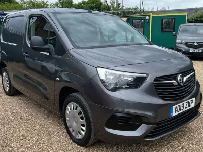 Used Vauxhall Combo