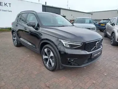 Used Volvo XC40 Plus 194 HP (142 kW) 2024 Black SUV