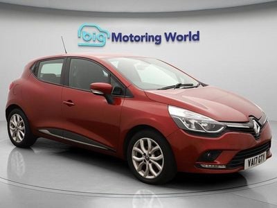 Renault Clio IV