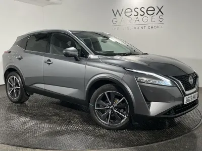Used Nissan Qashqai Tekna 158 HP (116 kW) 2023 SUV