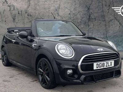 Mini Cooper Cabriolet