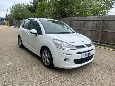 Używany Citroën C3