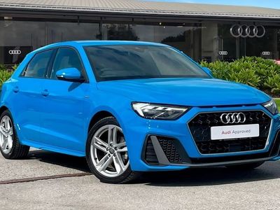 used Audi A1 35 TFSI S Line 5dr S Tronic