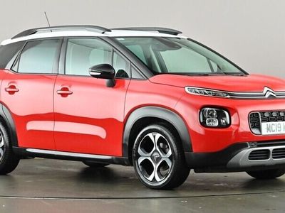 used Citroën C3 Aircross 1.2 PureTech Flair 5dr