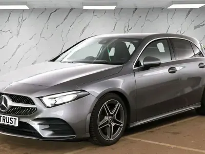 Used Mercedes A220