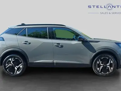 Used Peugeot 2008 Allure 129 HP (94 kW) 2024 Grey SUV