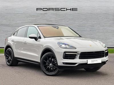 Used Porsche Cayenne 340 HP (250 kW) 2019 Grey SUV