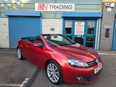 VW Golf Cabriolet