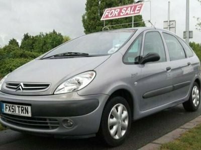 Used Citroën Xsara Picasso 95 HP (69 kW) 2001 MPV