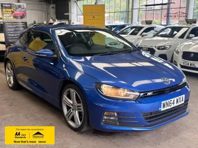 Used VW Scirocco