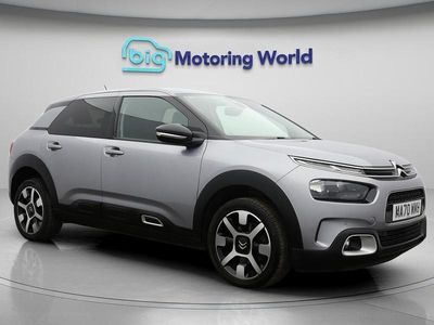 Citroën C4 Cactus