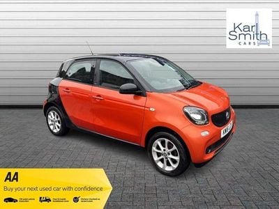 Smart ForFour