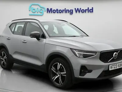 Used Volvo XC40