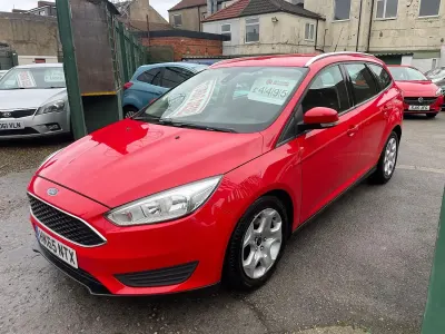 Used Ford Focus