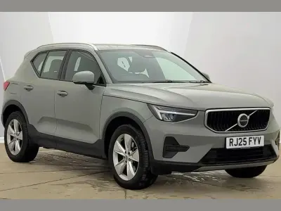Used Volvo XC40 Core 163 HP (119 kW) 2025 Sage green SUV