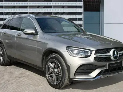 Used Mercedes GLC220 AMG line 194 HP (142 kW) 2022 Estate