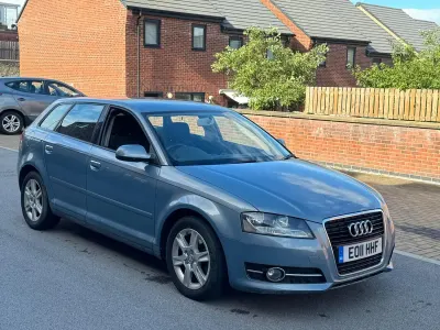 Used Audi A3 Sportback