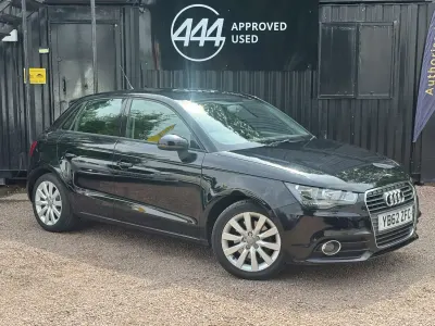 Used Audi A1 Sportback