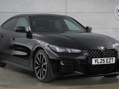 Used BMW 420 Gran Coupé M Sport 181 HP (133 kW) 2025 Black Coupe