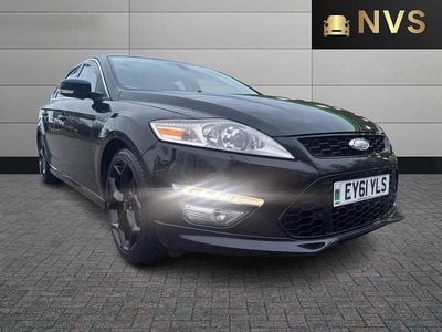 Used Ford Mondeo Titanium X 200 HP (147 kW) 2011 Black Hatchback