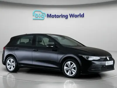 Used VW Golf VIII S 128 HP (94 kW) 2023