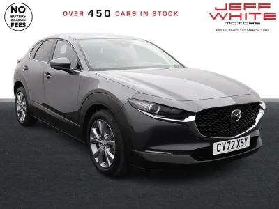 Used Mazda CX-30 Inclusive 120 HP (88 kW) 2023 Grey SUV