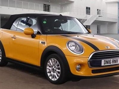 Used 2016 Mini Cooper Hatchback | £8,999 (Fair price)