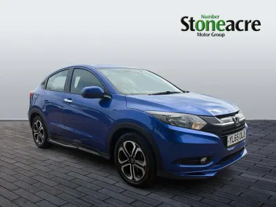 Used Honda HR-V