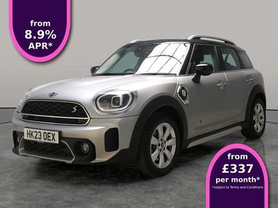Mini Cooper Countryman