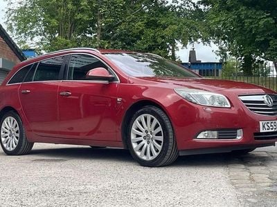 Vauxhall Insignia