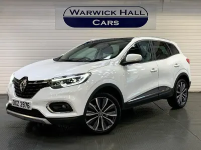 Używany Renault Kadjar Version S 2020 Biały SUV
