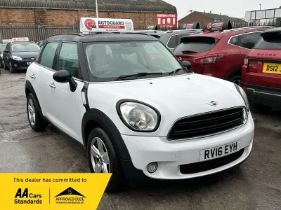 Used Mini Cooper D