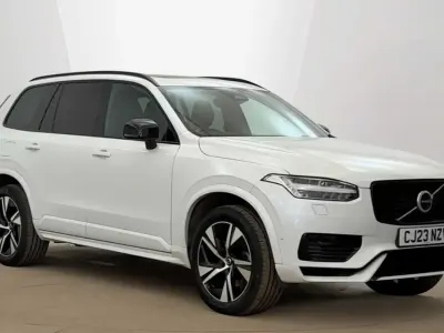 Used Volvo XC90