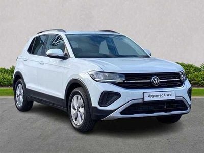 VW T-Cross