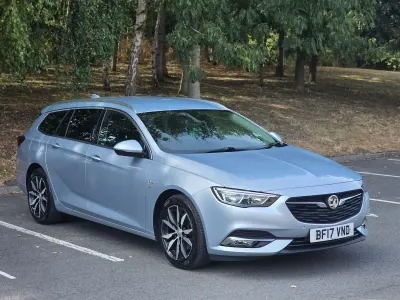 Used Vauxhall Insignia