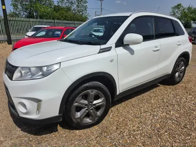 Used Suzuki Vitara