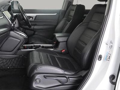 Begagnad Honda CR-V Hybrid 184 HK (135 kW) 2022 Vit SUV