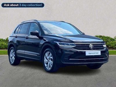 VW Tiguan