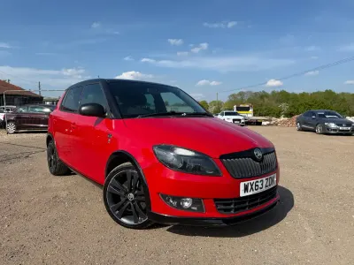 Używany Skoda Fabia
