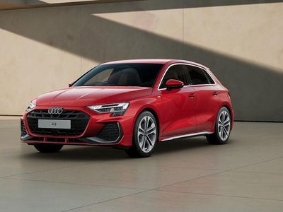 New Audi A3 Sportback S-Line 116 HP (85 kW) 2026 Hatchback