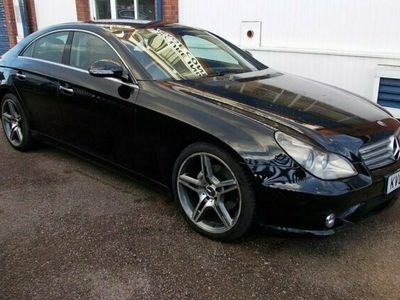 Used Mercedes CLS320 2007 Sedan