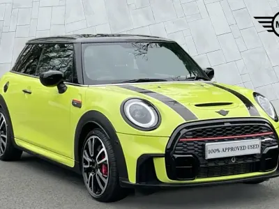 Usado Mini John Cooper Works