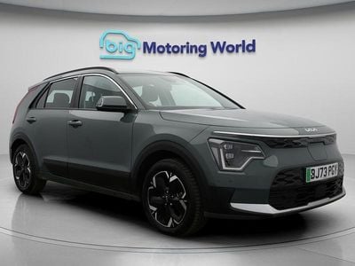 Kia e-Niro