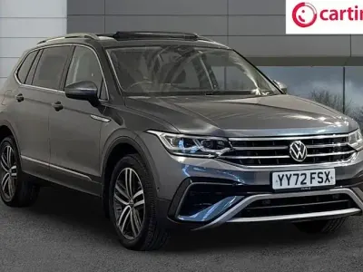 Used VW Tiguan Allspace Elegance 150 HP (110 kW) 2024 SUV